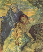 Pieta (nn04) Vincent Van Gogh